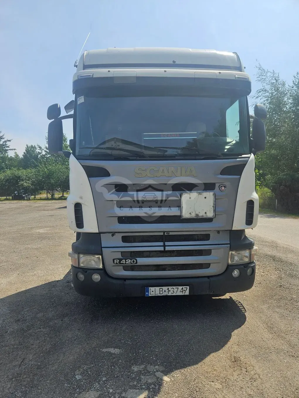 Scania 420 2006
