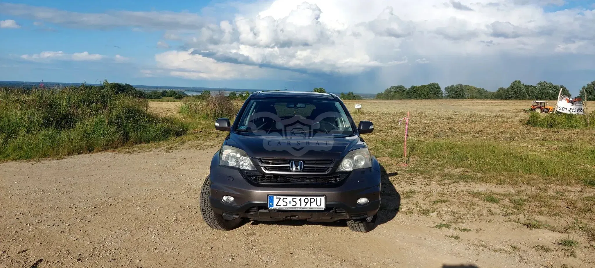 Honda CR-V III (2006-2012) 2.0i-VTEC Elegance 2011