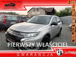 Mitsubishi Outlander III (2012-2022) 2019