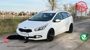Kia Ceed II (2012-) 2013