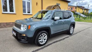 Jeep Renegade 1.4 MultiAir Limited 2014