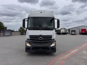 Mercedes-Benz Actros 2019