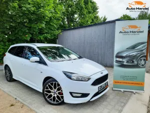 Ford Focus Mk3 (2010-2018) 2015