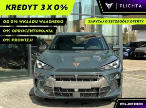 Cupra Terramar 2.0 TSI 4Drive DSG 2026