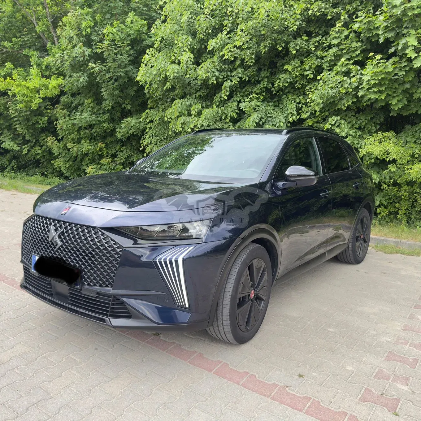 DS DS7 Crossback 1.6 PureTech GPF Performance Line + 2019