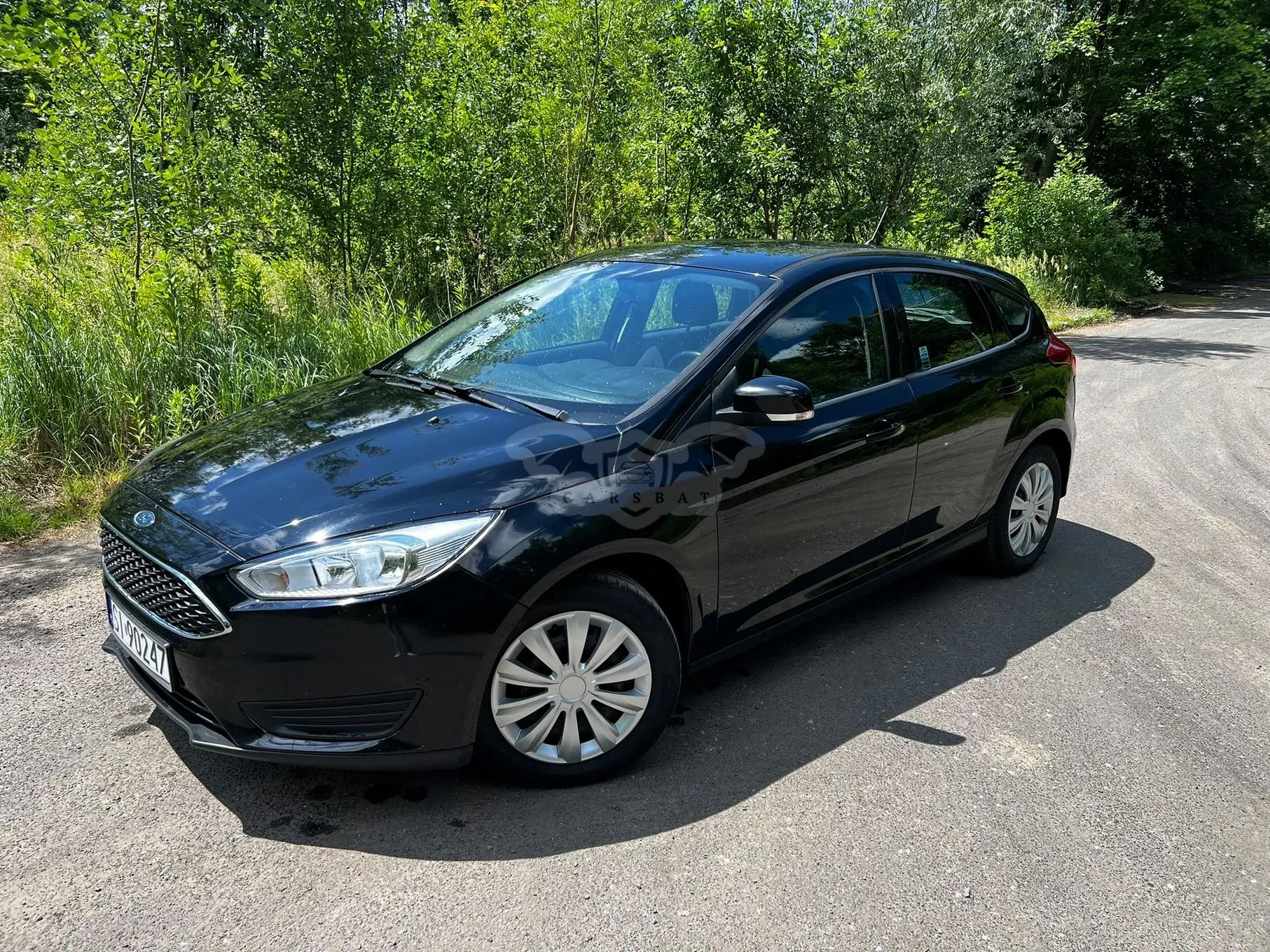 Ford Focus Mk3 (2010-2018) 2018