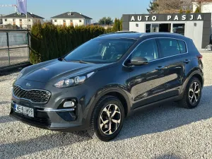Kia Sportage IV (2016-2021) 1.6 CRDI L Business Line Plus 2WD 2020