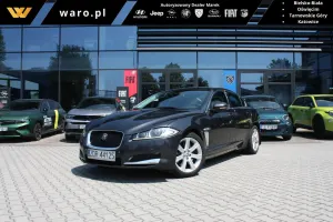 Jaguar XF 2012