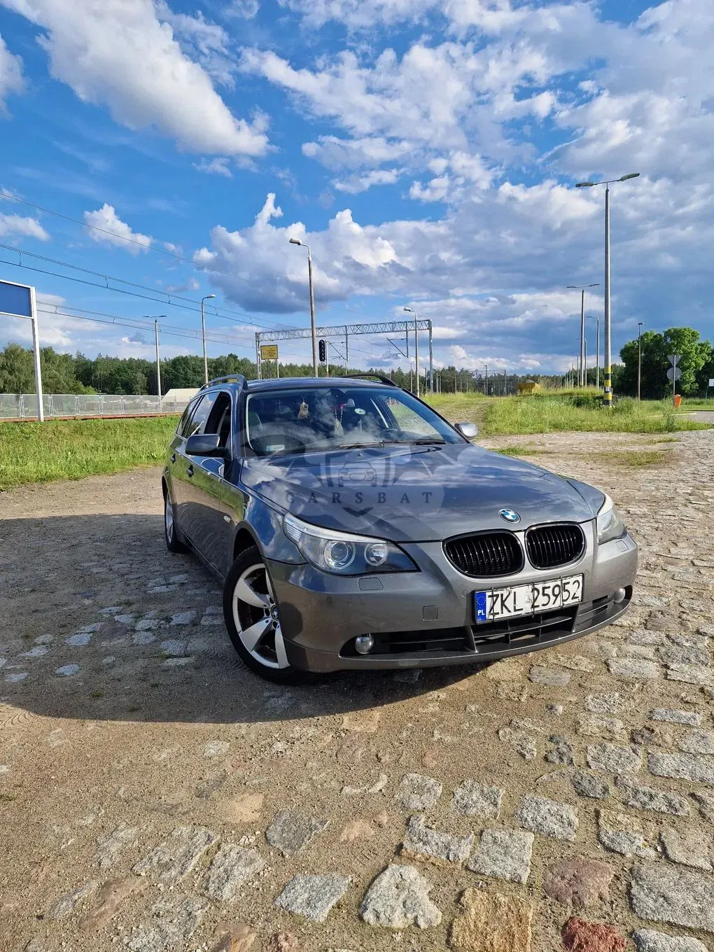 BMW 5 Series E60/E61 (2003-2010) 2007