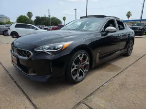 Kia Stinger 3.3 T-GDI V6 GT AWD 2021