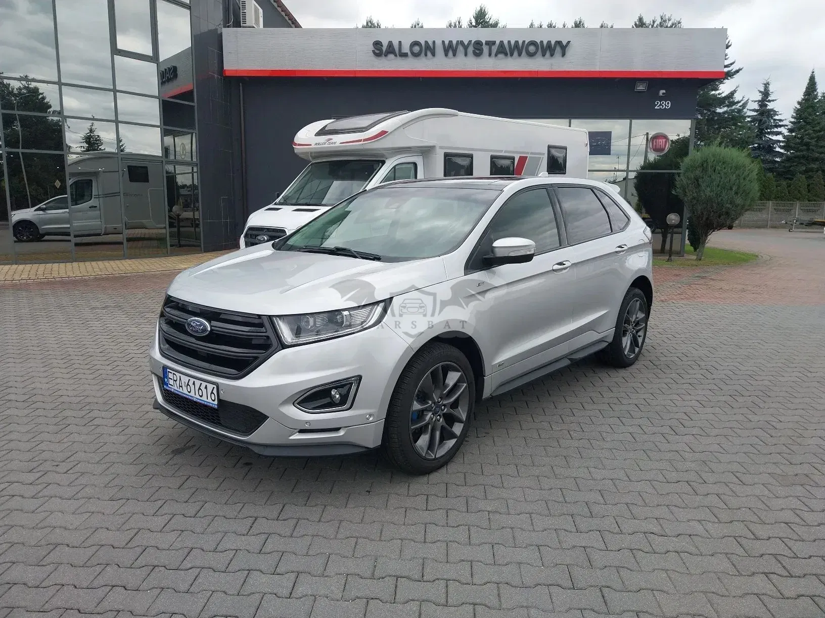 Ford Edge 2.0 TDCi Twin-Turbo 4WD ST-Line 2017