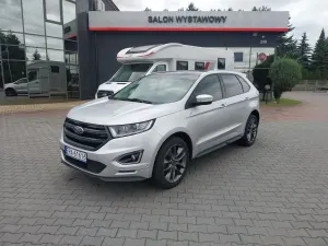 Ford Edge 2.0 TDCi Twin-Turbo 4WD ST-Line 2017