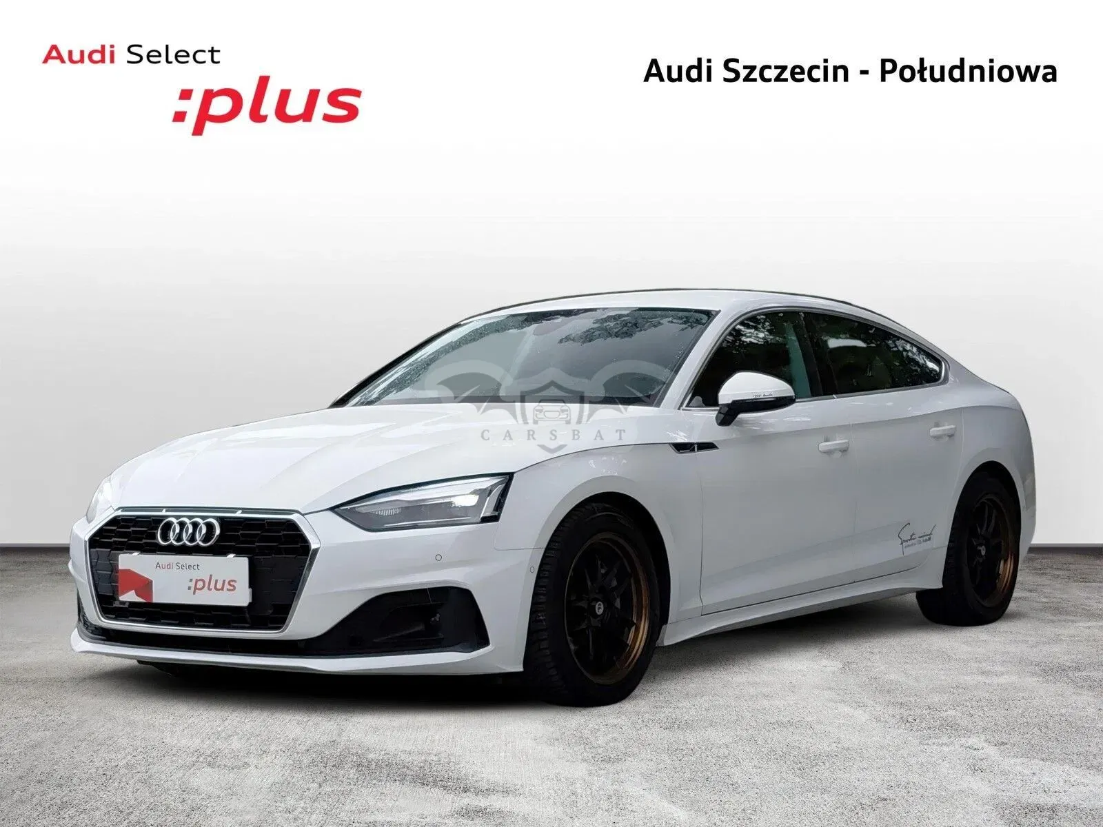 Audi A5 F5 (2016-2024) 2021