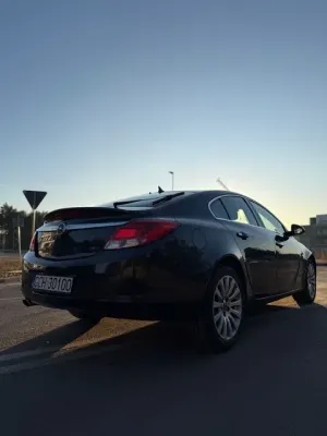 Opel Insignia A (2008-2017) 2.0 CDTI Edition 2010