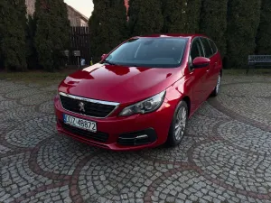 Peugeot 308 T9 (2014-2021) PureTech 130 GPF Stop & Start Active 2019