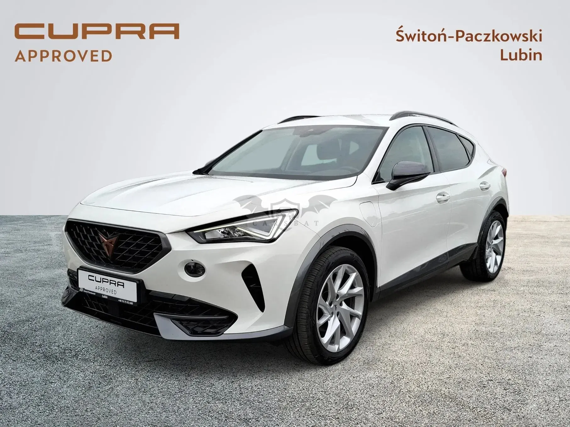 Cupra Formentor 1.4 e-Hybrid DSG 2023