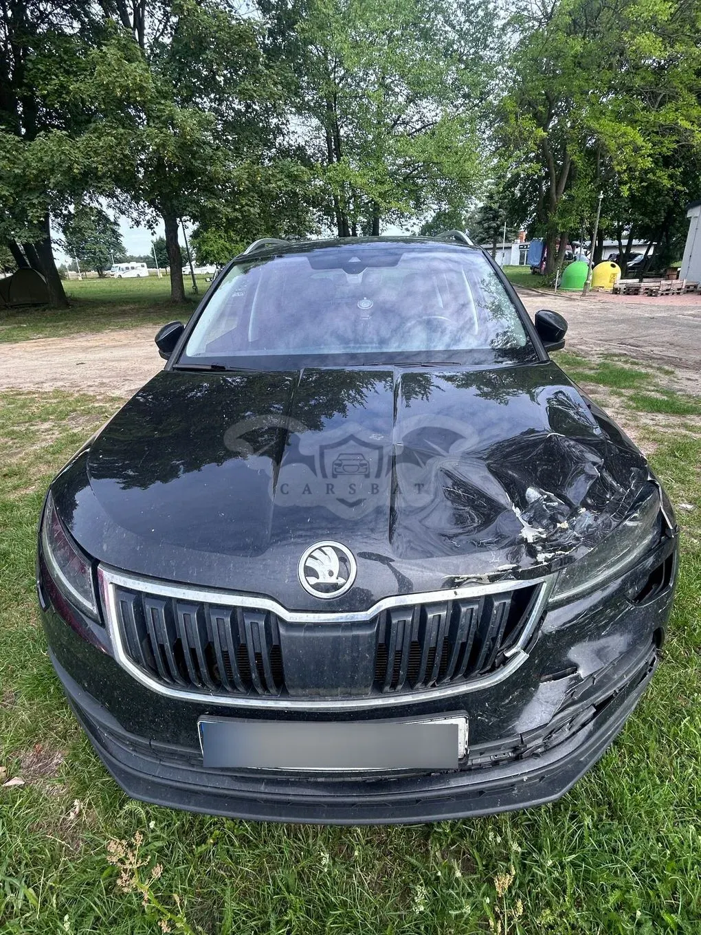 Skoda Karoq 2020
