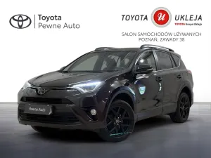 Toyota Rav4 IV (2012-2018) 2.0 Premium 4x4 MS 2018