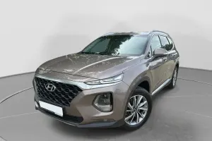 Hyundai Santa Fe IV (2018-2024) 2.0 CRDi Executive 4WD 7os 2018