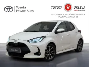Toyota Yaris IV (2020-) 2021