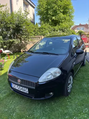 Fiat Punto II FL (2003-) 2007