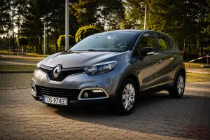 Renault Captur / QM3 I (2013-2019) 2013