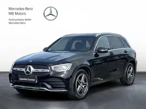 Mercedes-Benz GLC I (2015-2022) 200 2019