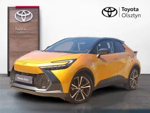Toyota C-HR 1.8 Hybrid Executive 2025