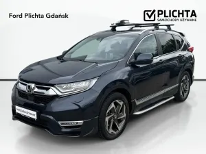 Honda CR-V IV (2012-2018) 2018