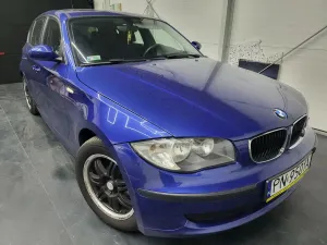 BMW 1 Series E81/E87 (2004-2013) 2008