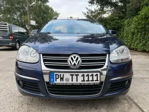 Volkswagen Golf V (2003-2009) 1.9 TDI DPF Comfortline 2009