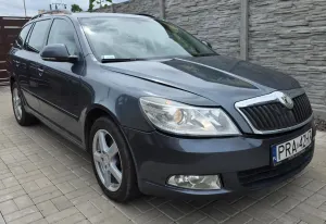 Skoda Octavia II (2004-2013) 1.6 TDI Greenline 2010