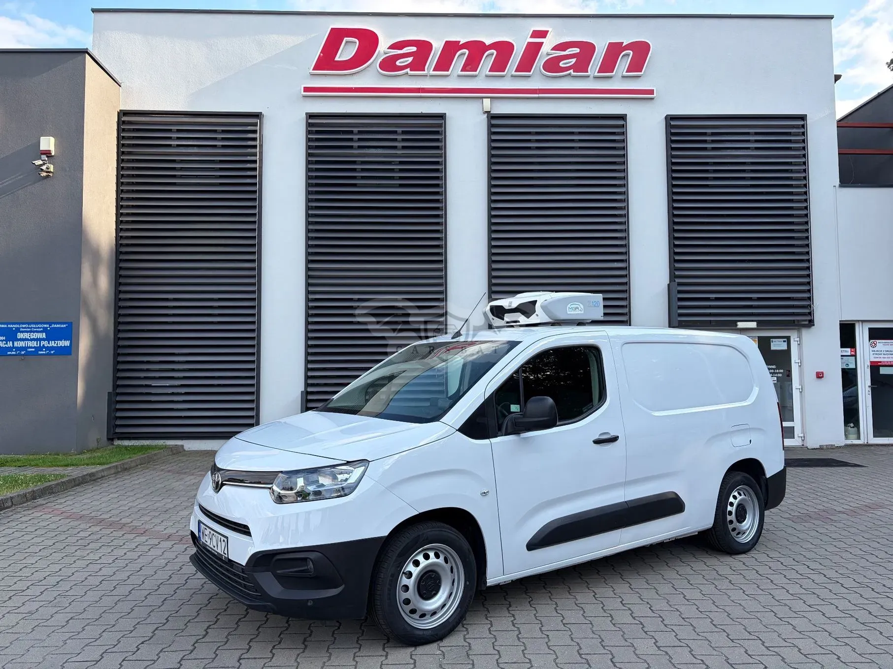Toyota Proace City 2023
