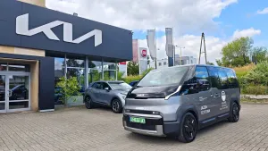 Kia PV5 2026