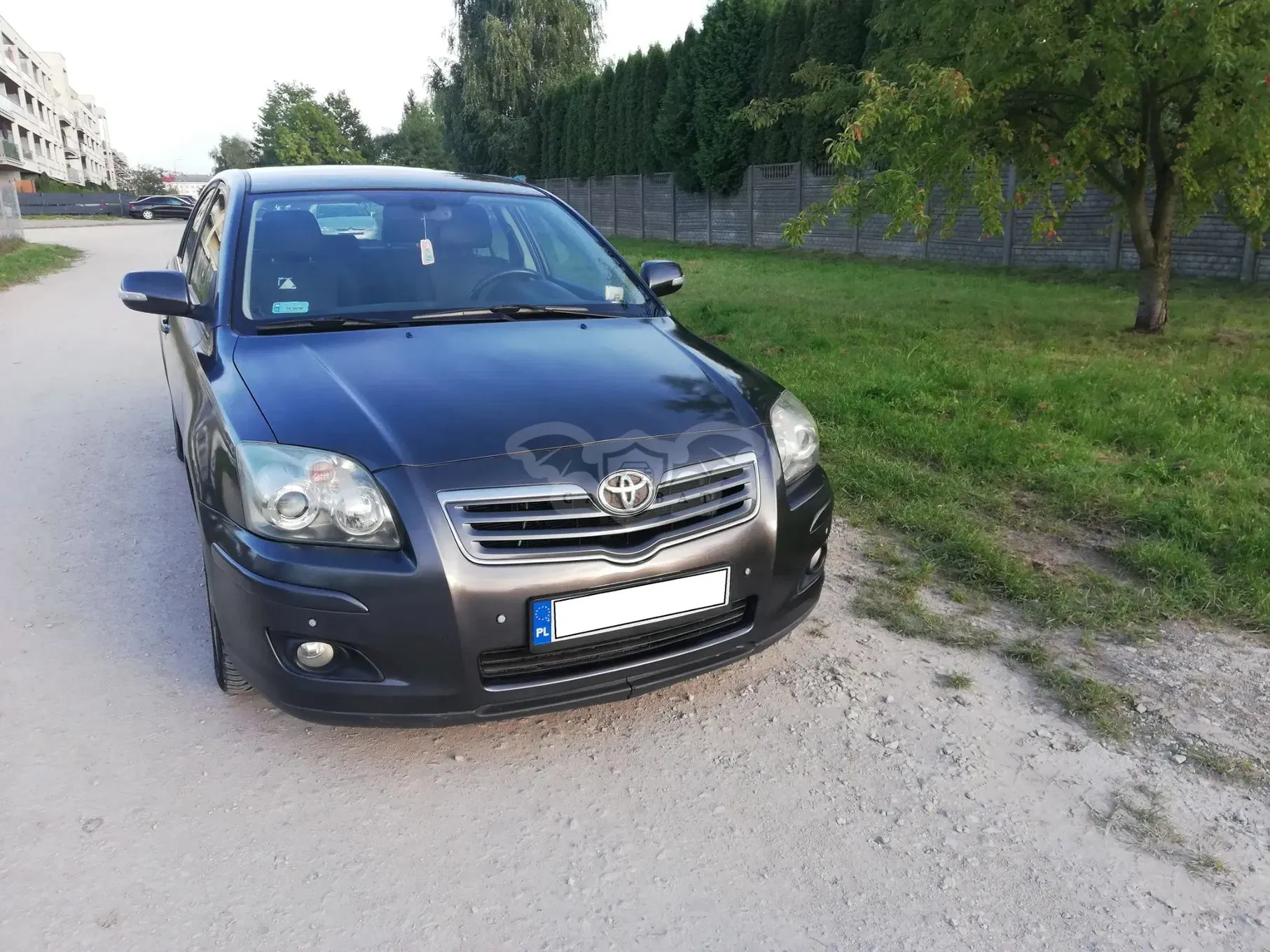 Toyota Avensis II (2003-2009) 2008