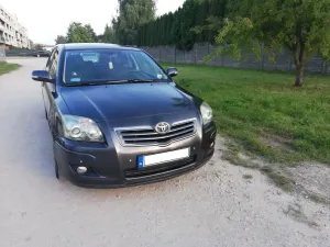 Toyota Avensis II (2003-2009) 2008