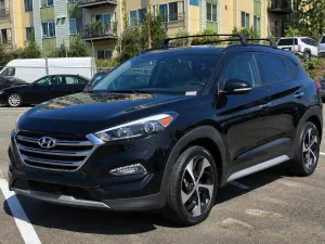Hyundai Tucson III (2015-2020) 1.6 GDi 4WD DCT Premium 2018