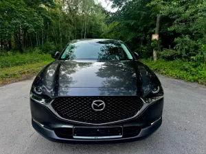 Mazda CX-30 SKYACTIV-G 2.0 M-Hybrid SELECTION 2020