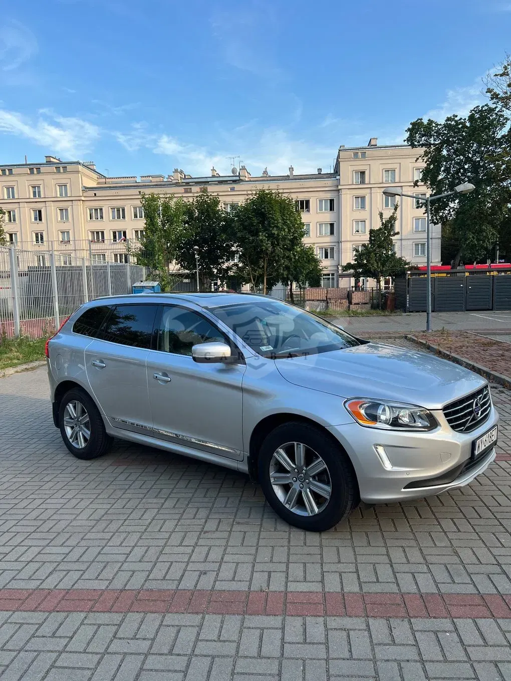 Volvo XC60 I (2008-2017) 2016