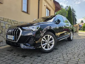 Audi Q3 II (2018- ) 2019
