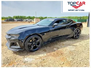 Chevrolet Camaro 2016