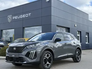 Peugeot 2008 II (2019-) PureTech mHEV GT E-DCS6 2026