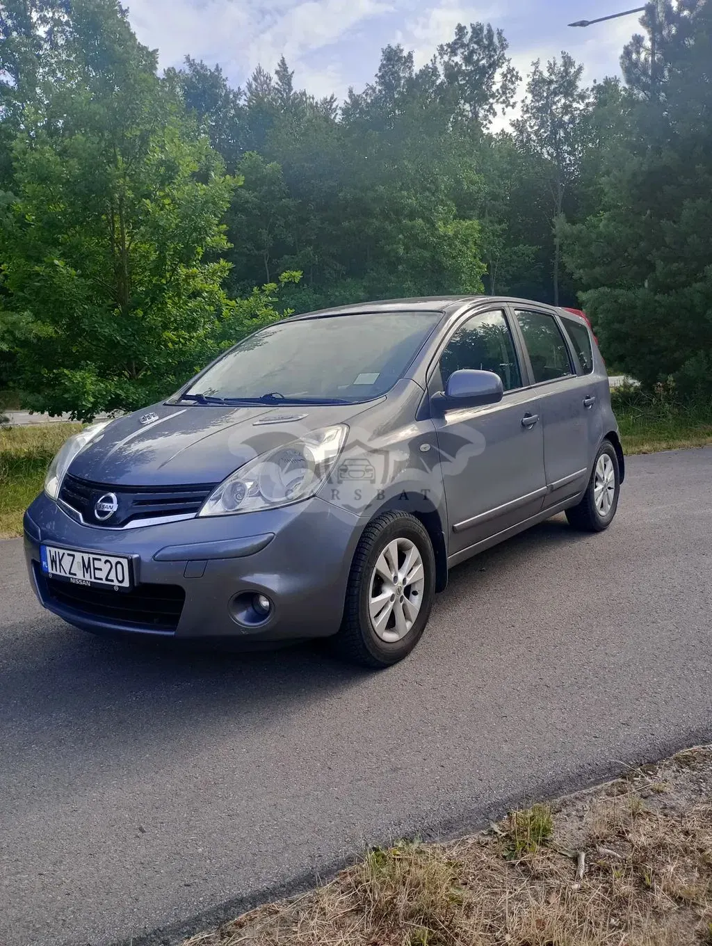 Nissan Note I (2005-2013) 1.5 dCi Acenta 2009