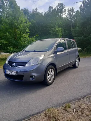 Nissan Note I (2005-2013) 1.5 dCi Acenta 2009