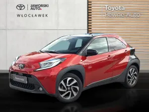Toyota Aygo X 1.0 VVT-i Style CVT 2024