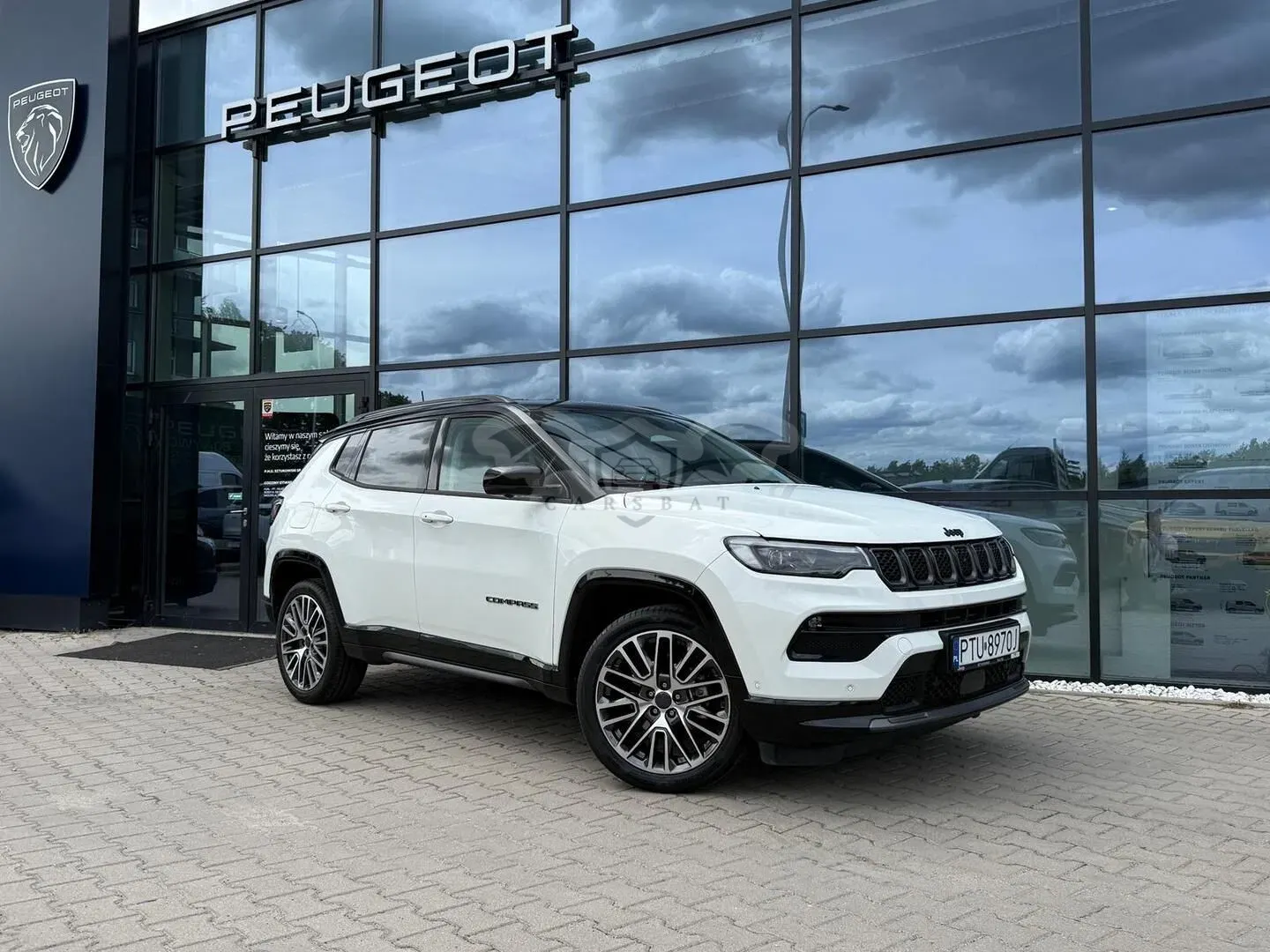 Jeep Compass II (2016-) 1.5 T4 mHEV Summit FWD S&S DCT 2024