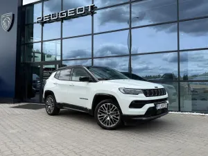 Jeep Compass II (2016-) 1.5 T4 mHEV Summit FWD S&S DCT 2024
