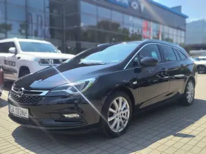 Opel Astra K (2015-2021) 1.6 T GPF Dynamic S&S 2017