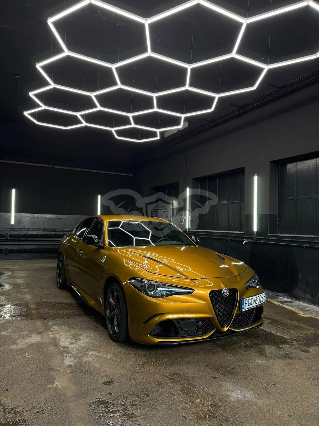 Alfa Romeo Giulia 2.9 Bi Turbo V6 Quadrifoglio 2022