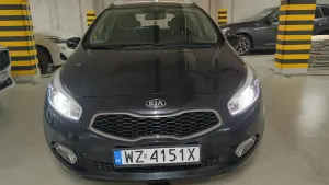 Kia Ceed II (2012-) 1.6 GDI M 2014